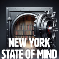 New York State Of Mind - Full Cover cover